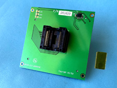 DX1020 SSOP-32 SMD Adapter