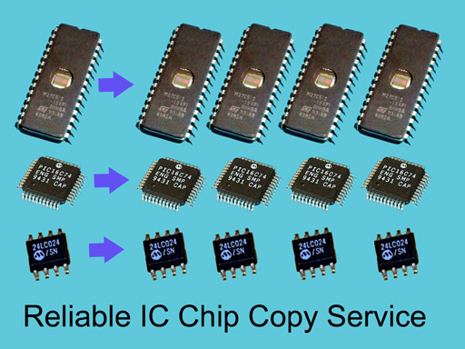 chip copy duplicate