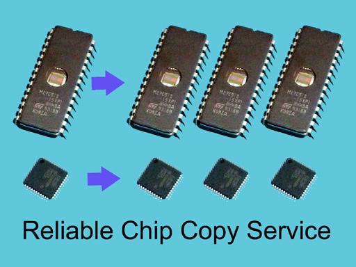 chip copy