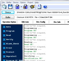 SuperPro-6100 Programmer software 