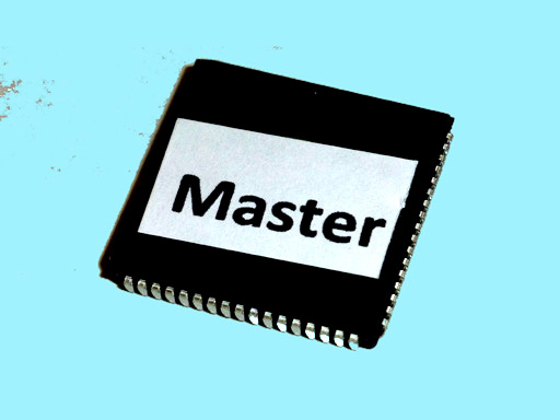 master IC chip