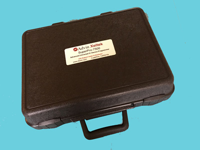 Universal Programmer SuperPro-7500 carry case